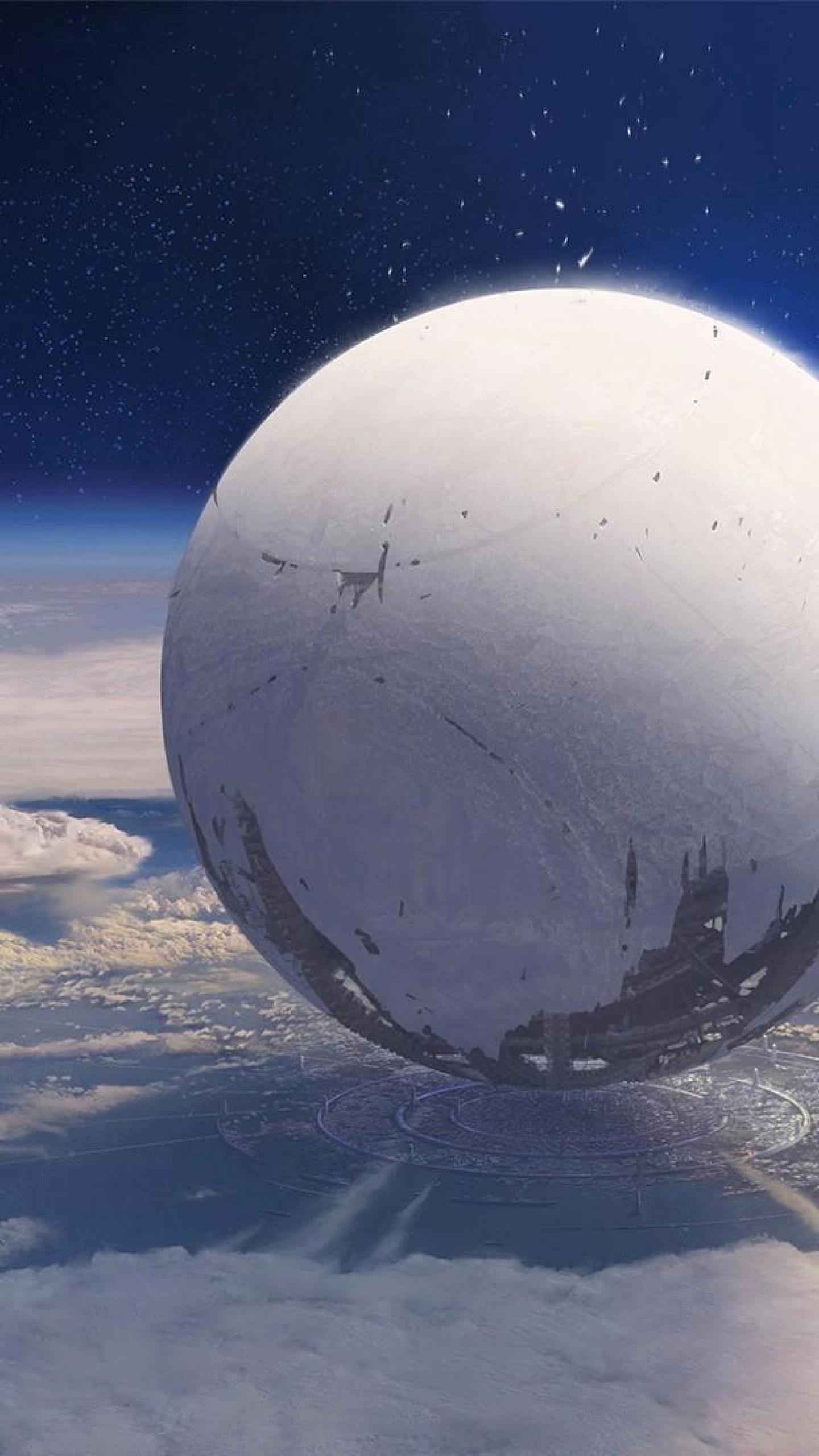 Fresh Destiny Wallpaper iPhone Inspiration