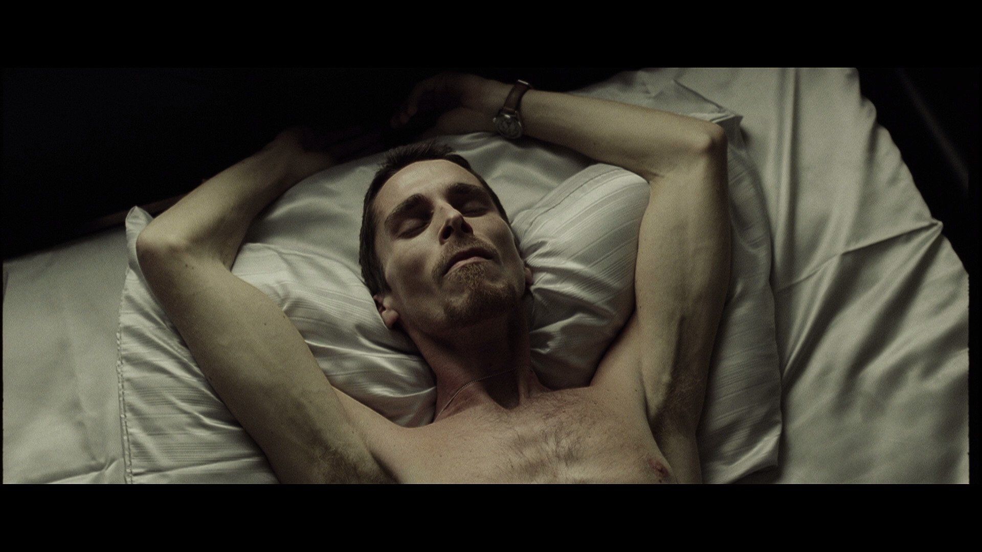The Machinist HD Wallpaper and Background Image