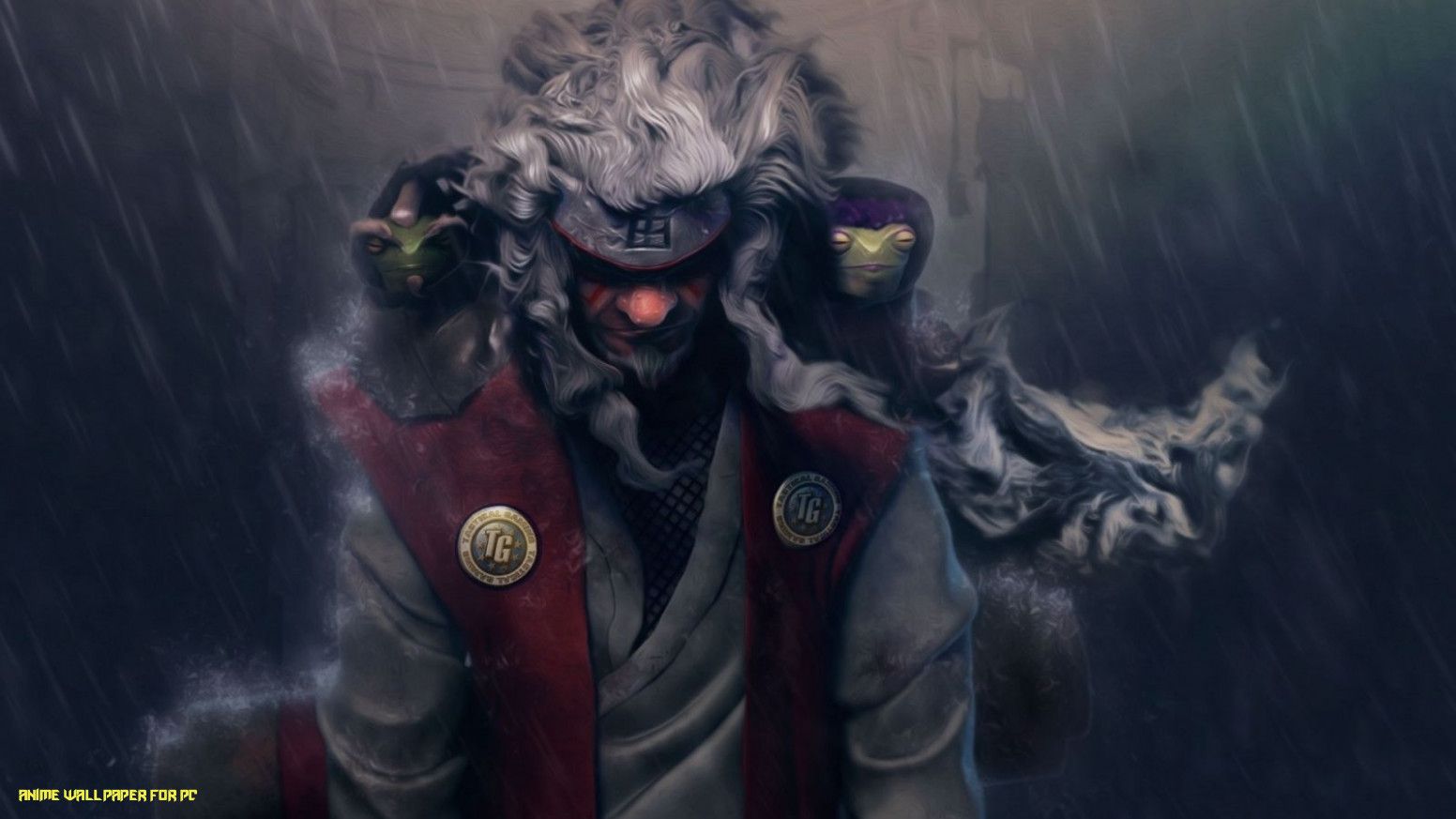 Anime Gaming Wallpaper