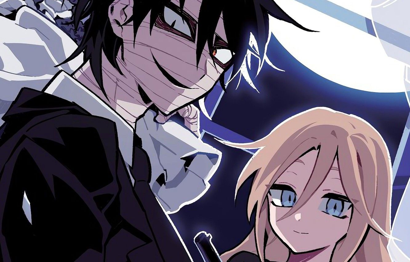 KILLER Anime. Anime. Anime, Manga and Girls HD phone wallpaper | Pxfuel