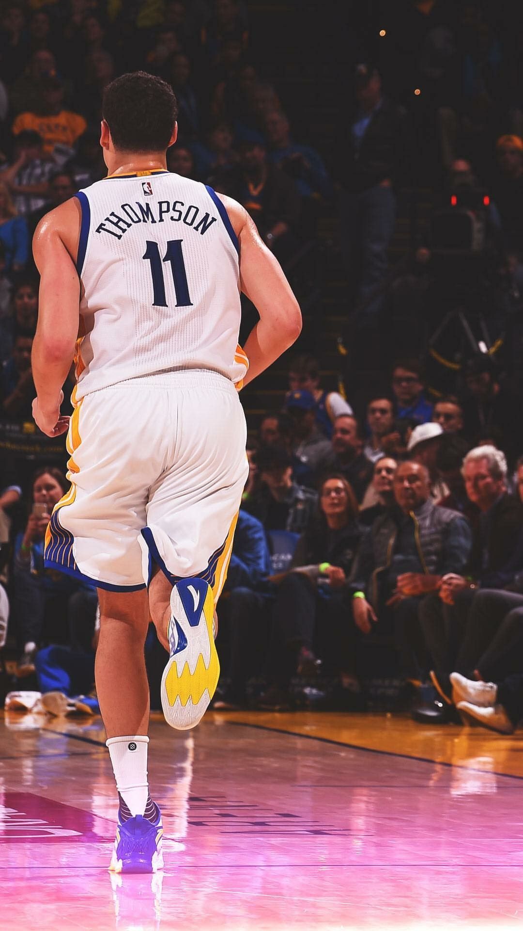 Klay Thompson wallpaper. Deportes baloncesto, Uniformes de