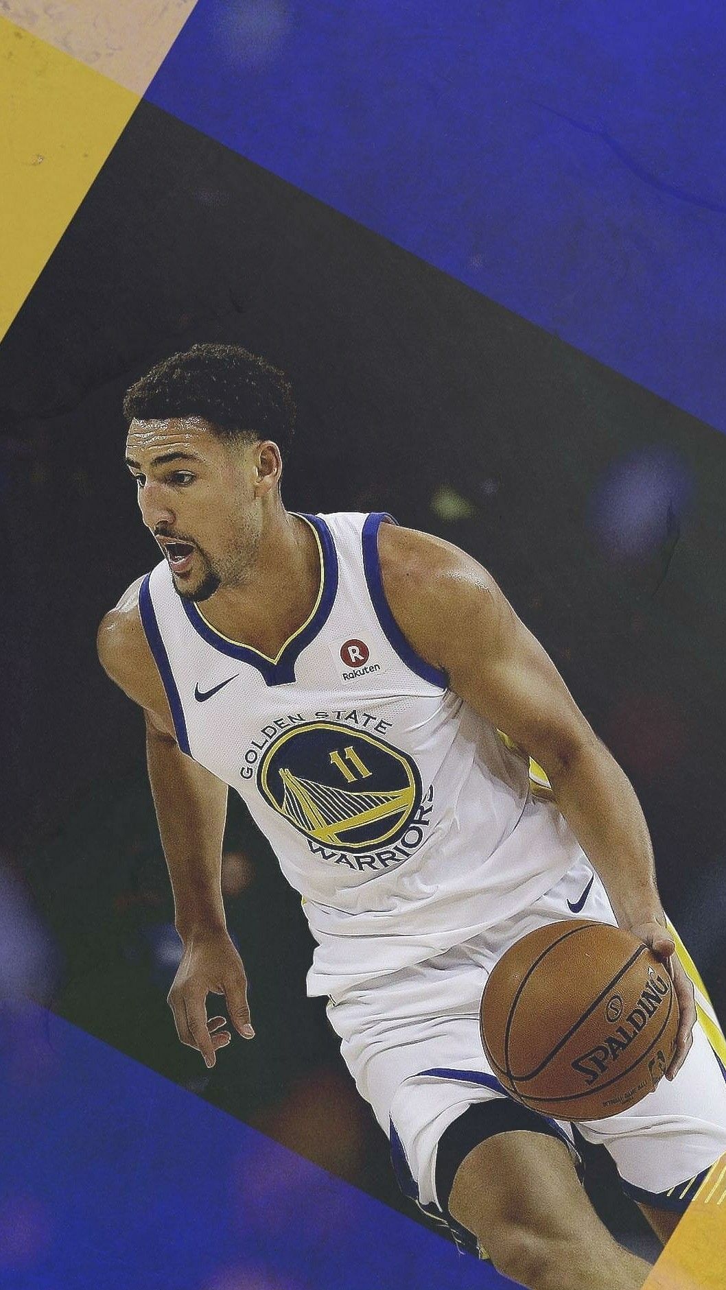 Klay Thompson wallpaper