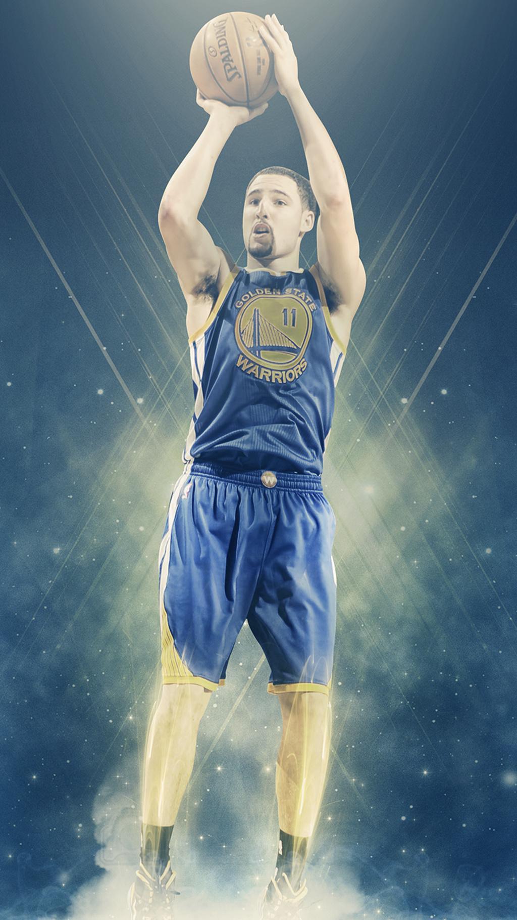 Klay Thompson Wallpaper for Android