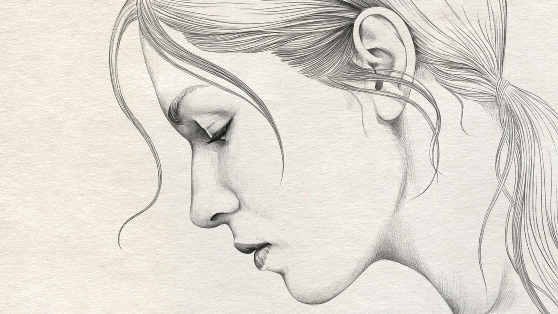 Free download painting pencil girl face mood girl wallpaper HD drawing pencil [1920x1201] for your Desktop, Mobile & Tablet. Explore Girls Drawings Wallpaper. Wallpaper Drawing Art, HD Drawing Wallpaper