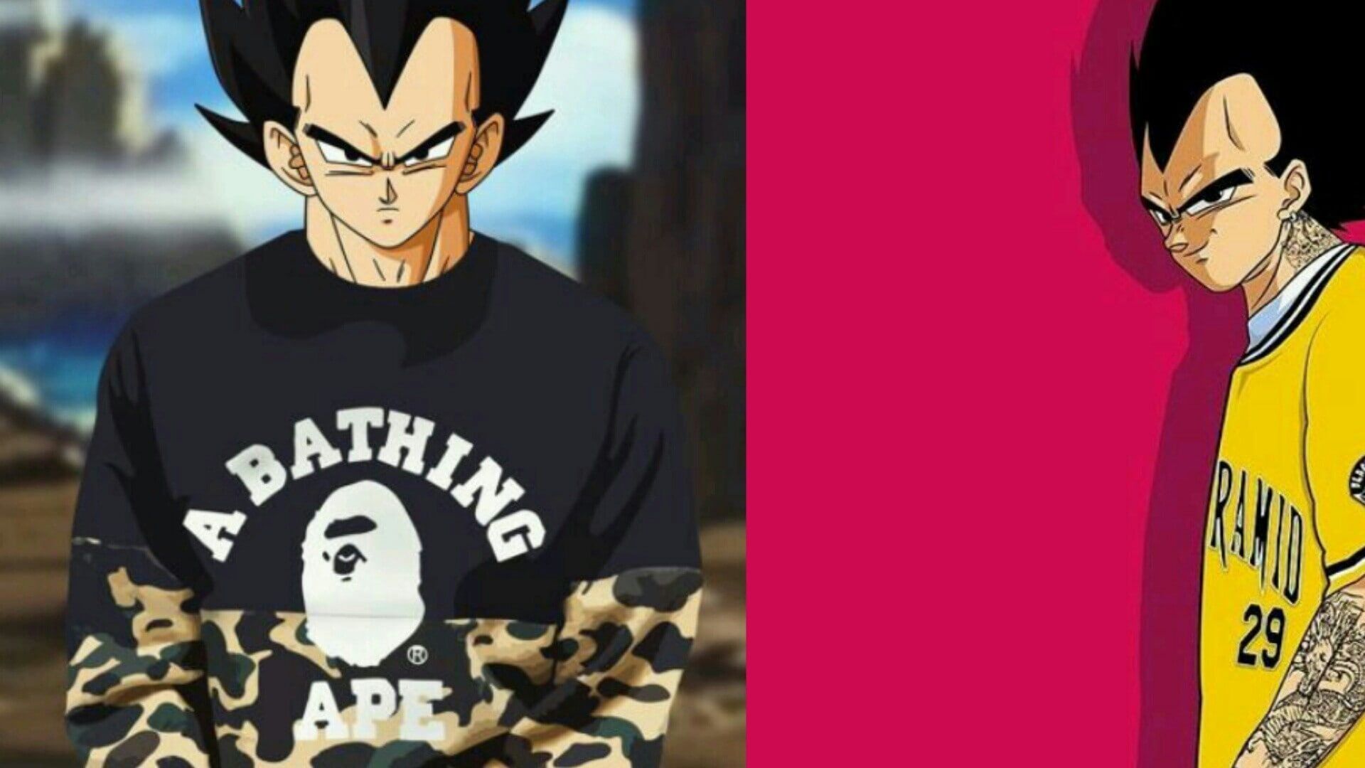 Cartoon Supreme Hypebeast Lit Swag Wallpaper For Girls