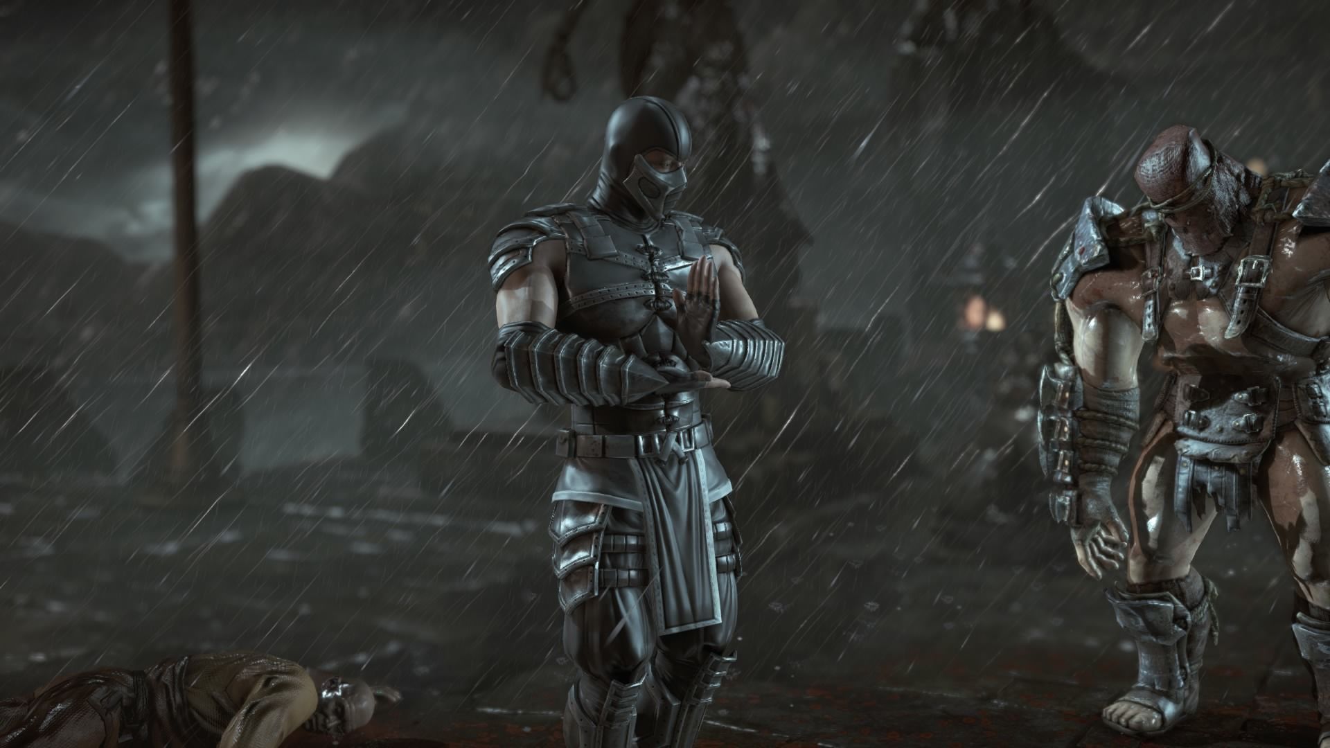 Mortal Kombat X Screenshots for PlayStation 4