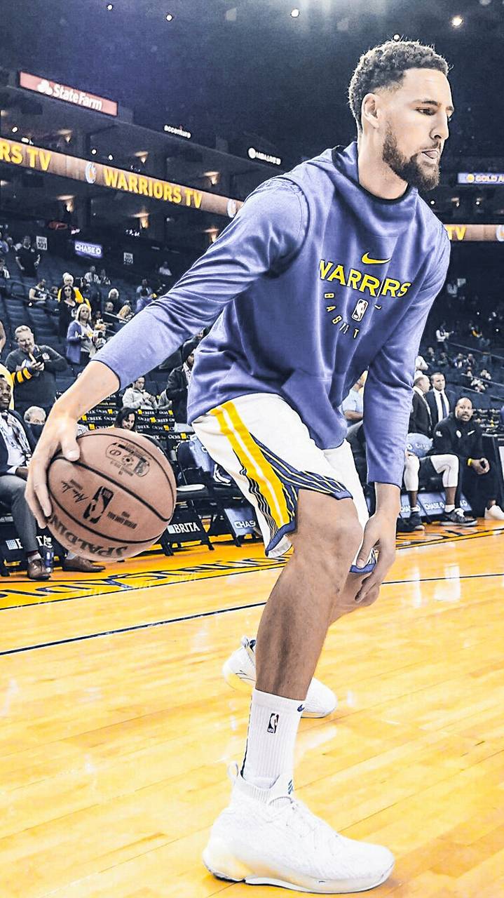 Klay Thompson iPhone Wallpapers - Wallpaper Cave