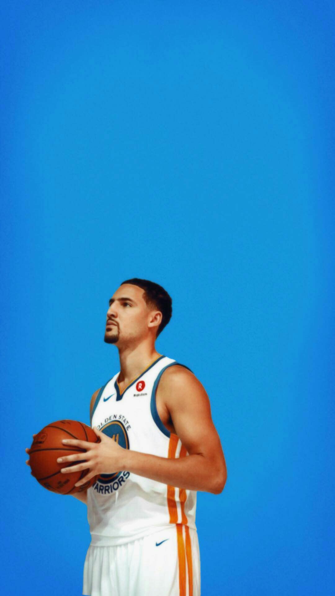 Klay Thompson Wallpaper for Android