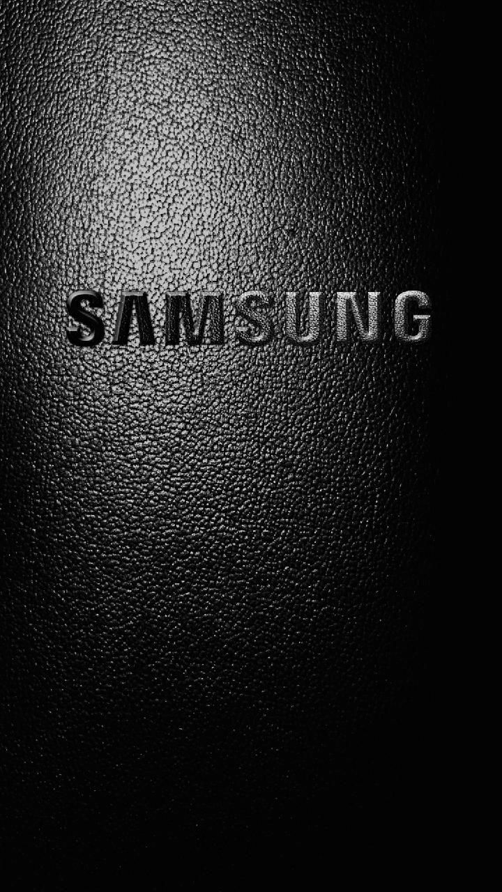 Dark Black Samsung Wallpaper HD