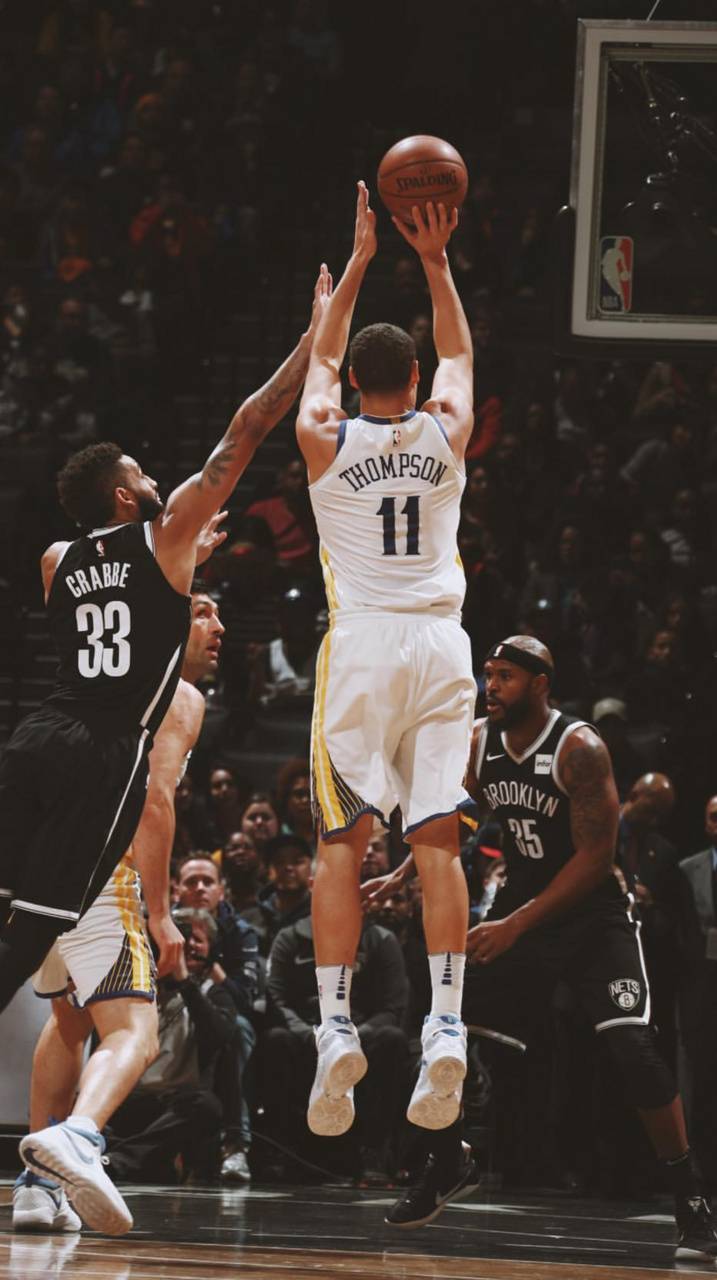 Klay Thompson wallpaper