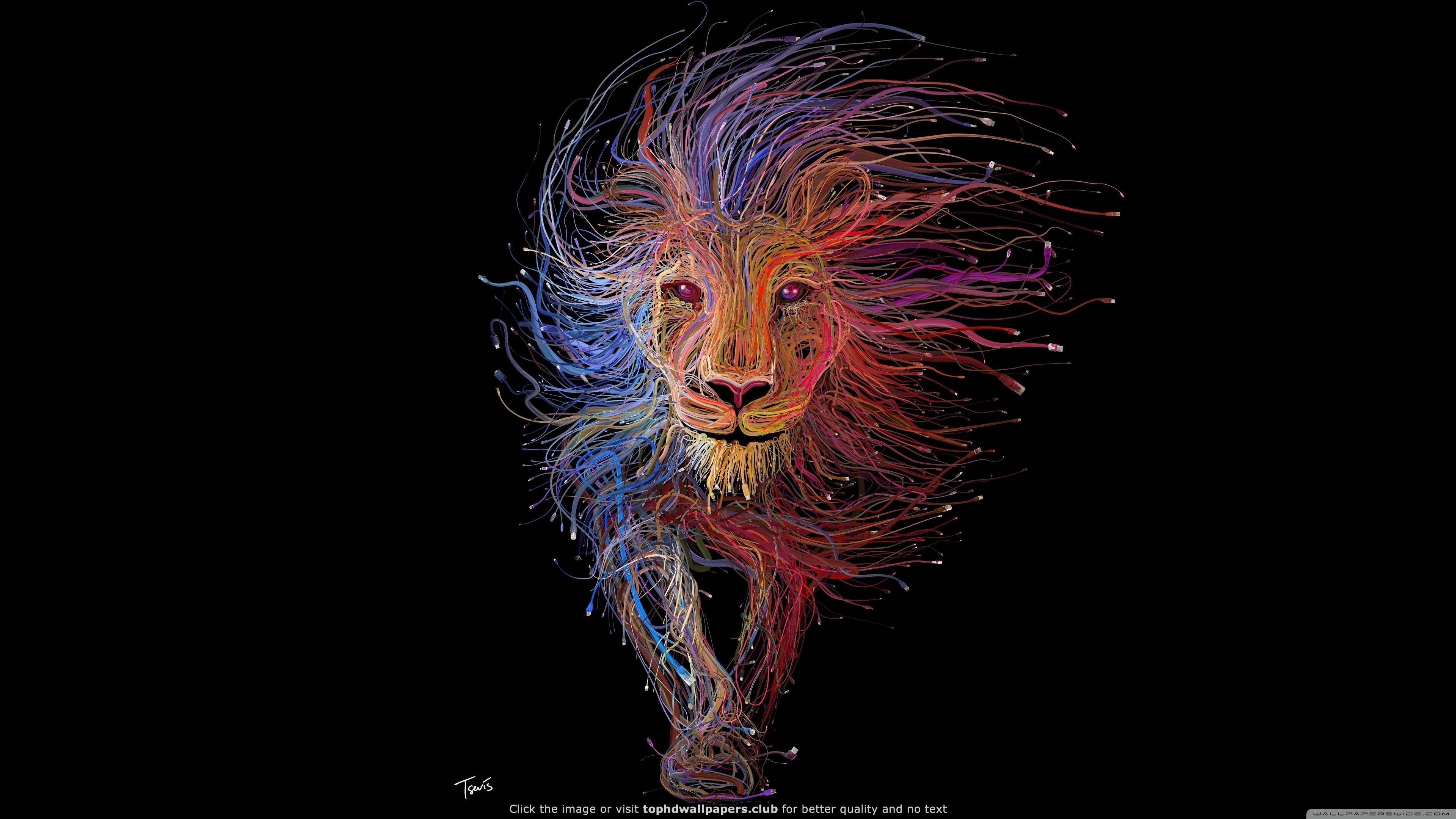 Lion King 4K wallpapers