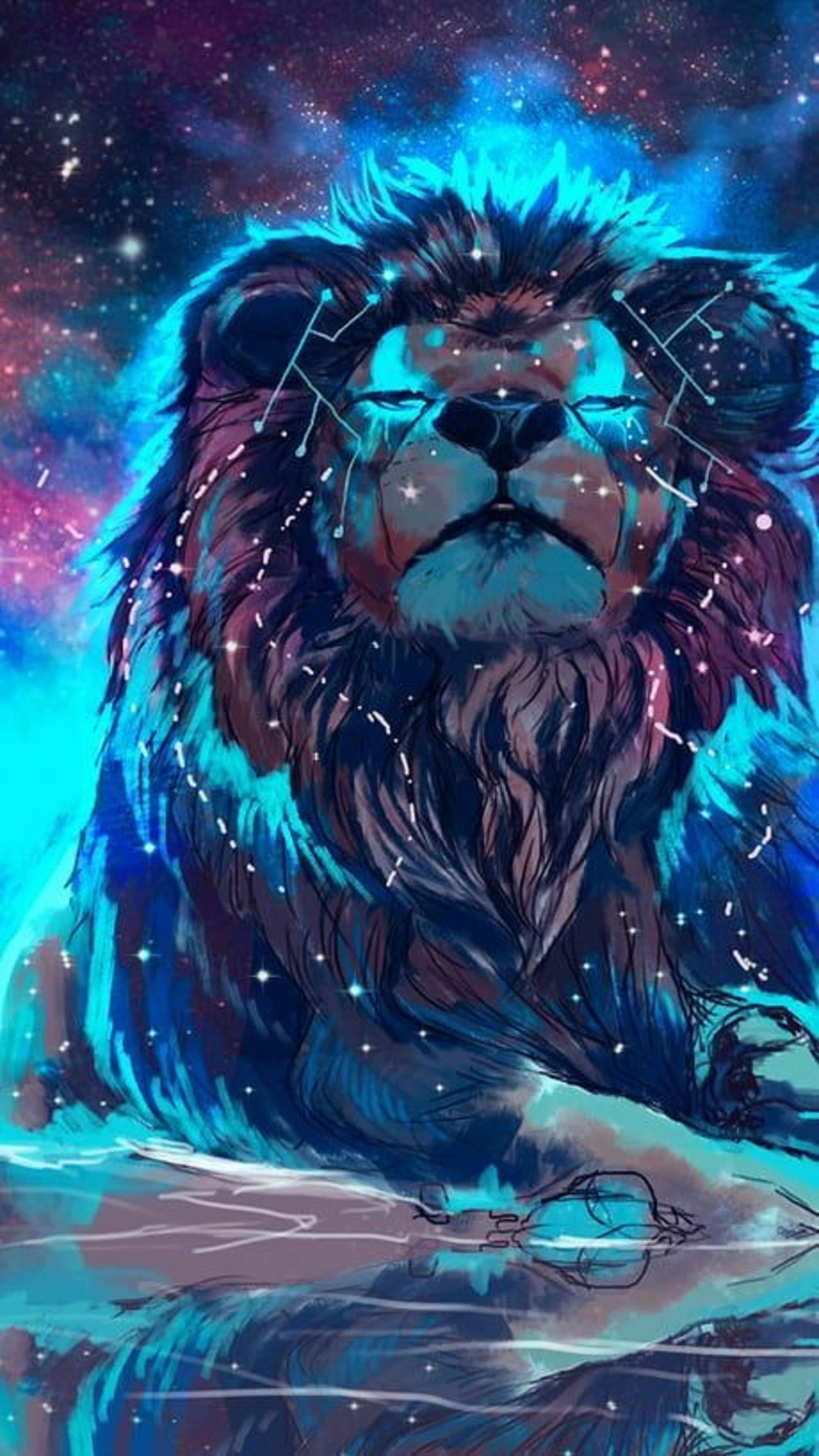 Define Normal. iPhone Case & Cover. Artistic wallpaper, Lion wallpaper, Cool picture for wallpaper