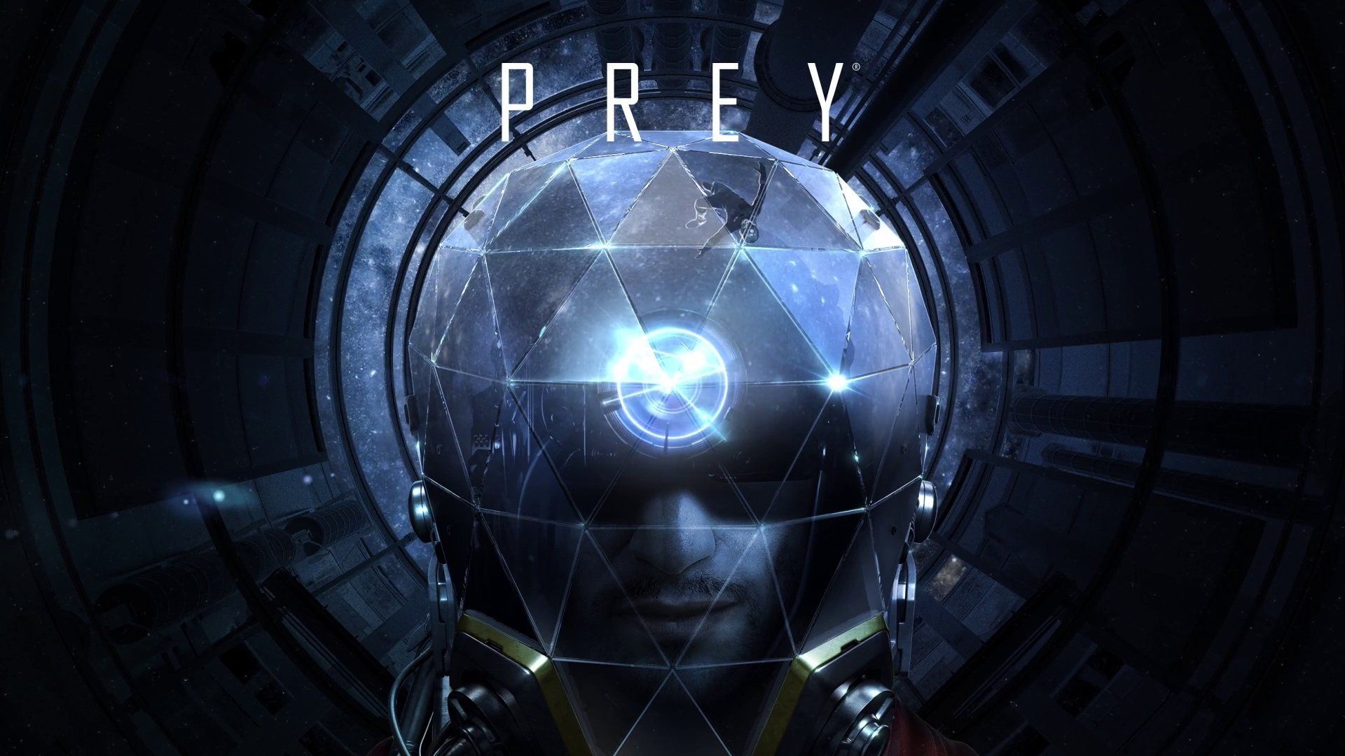 Prey (2017), Geometry, Video games Wallpaper HD / Desktop