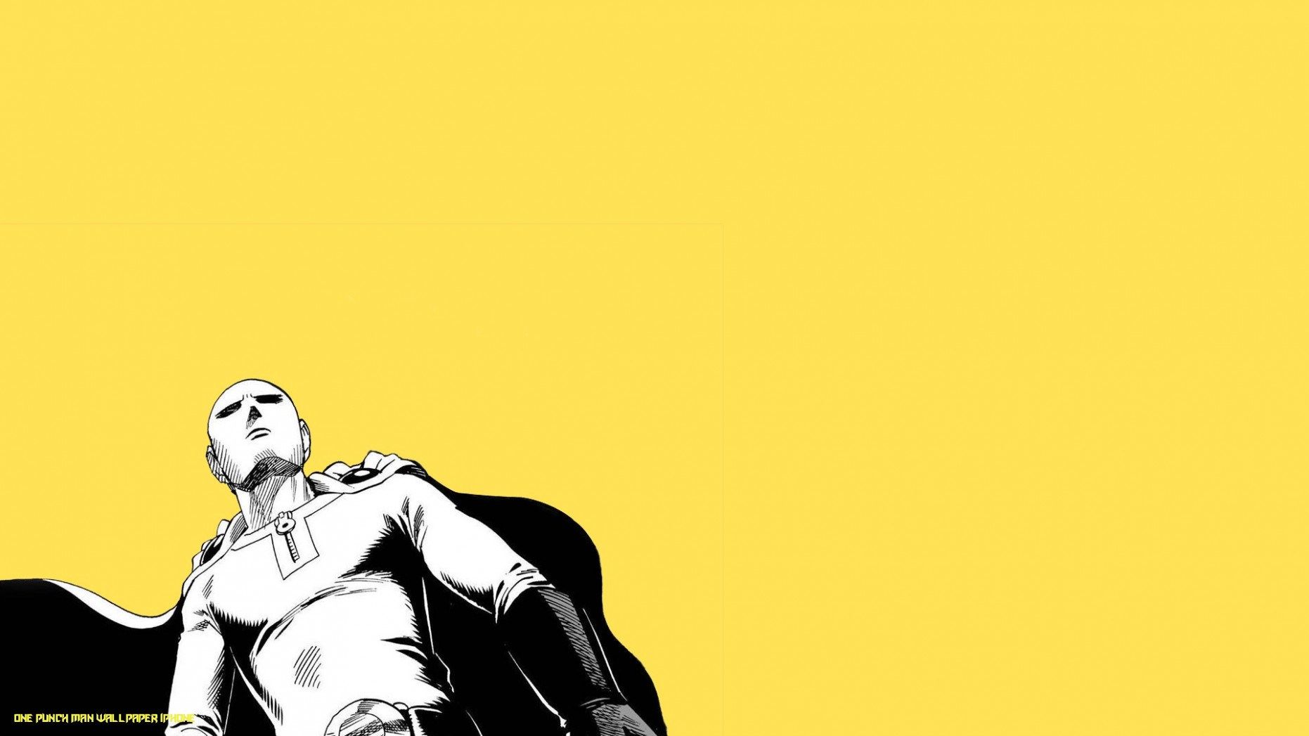 One Punch Man wallpaperDownload free stunning