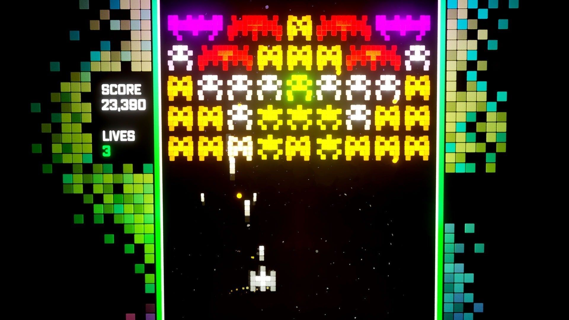 Retro Games Recreated in Dreams