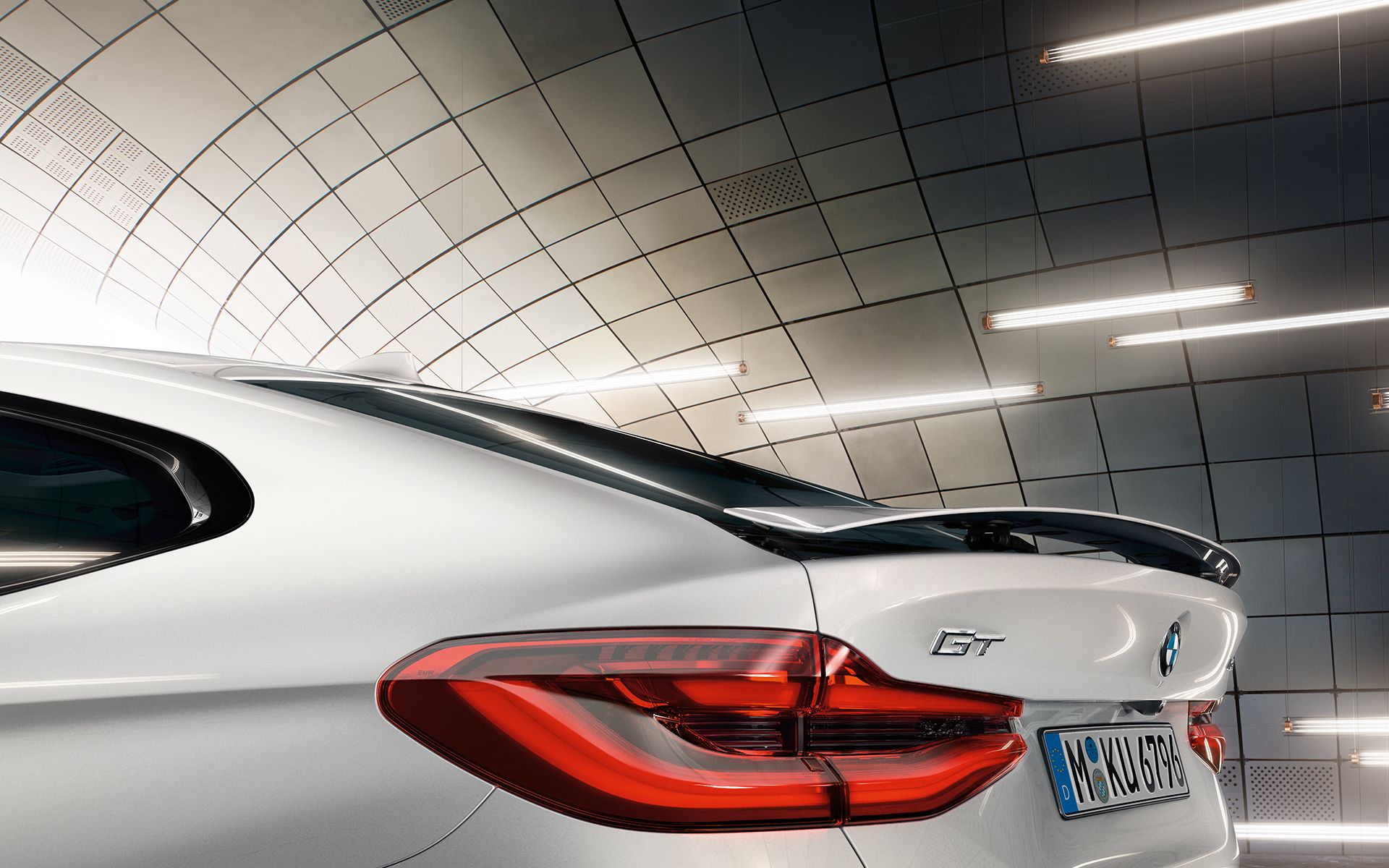 BMW 6 Series Gran Turismo: Image & Videos