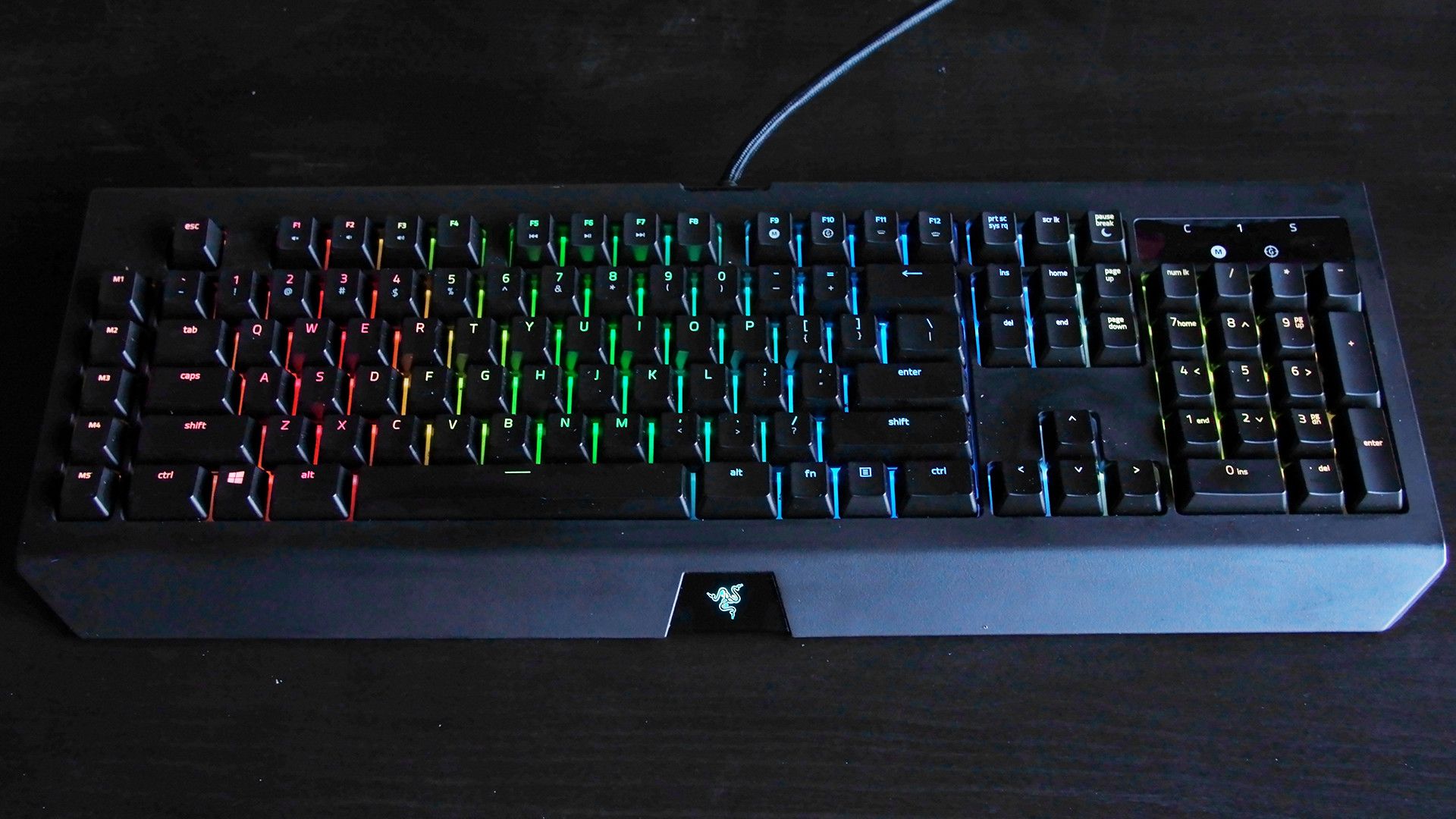 Razer Blackwidow Chroma V2 (Hardware) Review Complete Package