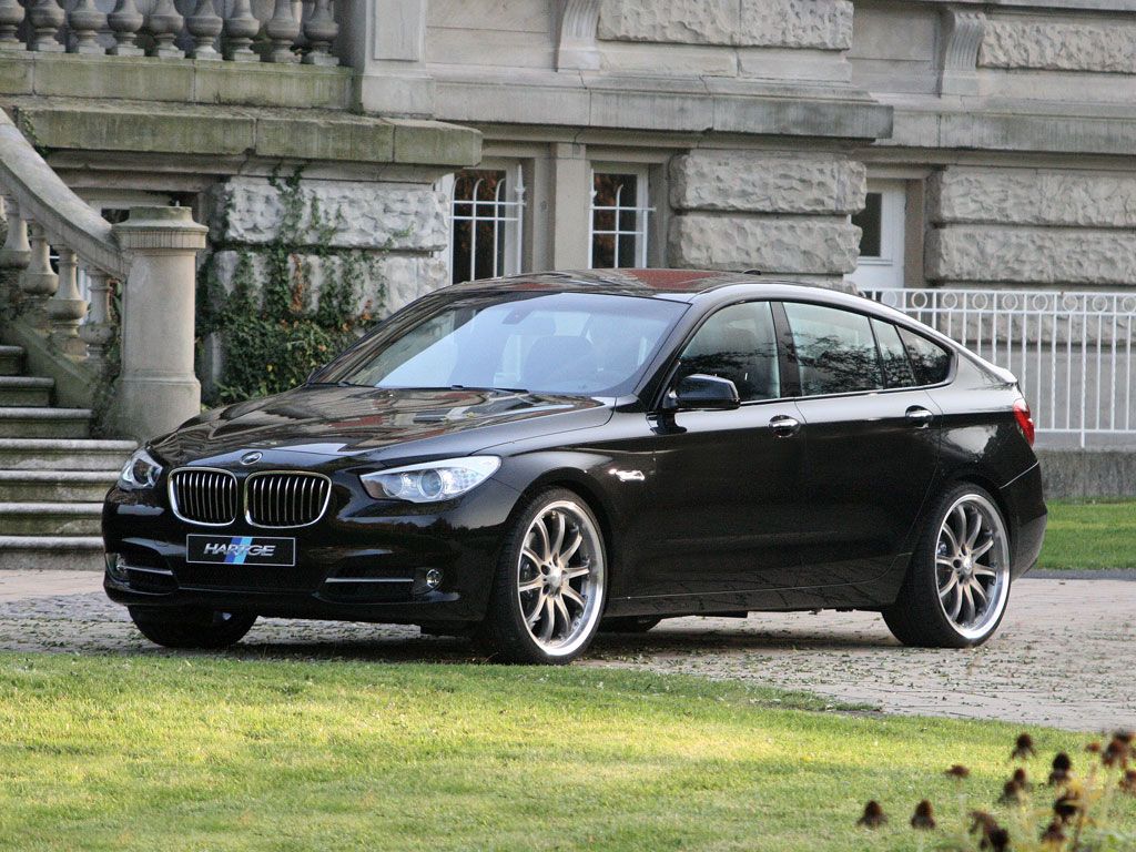 BMW 5 Series GT By Hartge Picture, Photo, Wallpaper