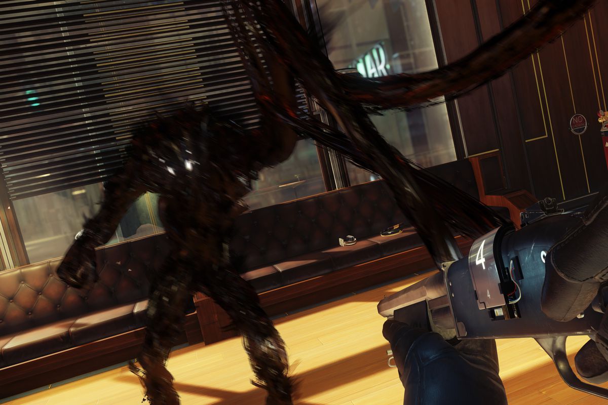 Why Prey is my game of the year