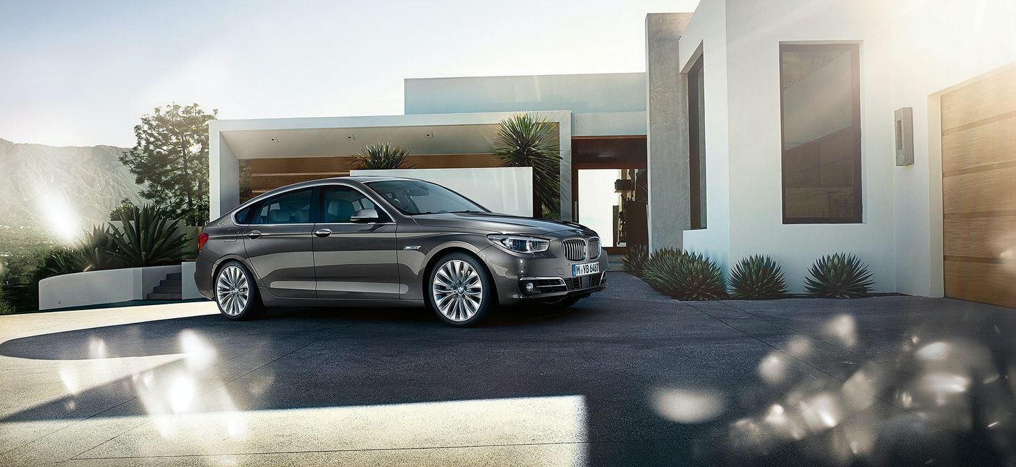 Official BMW 5 Series Gran Turismo Thread Wallpaper Videos Press