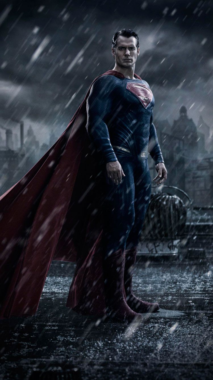 Superman iPhone Wallpaper, HD Movie Wallpaper, DC. Movie, Film