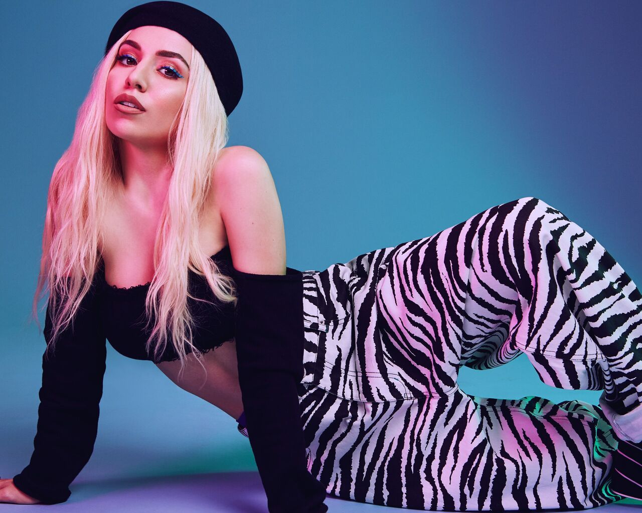 Ava Max 4k 1280x1024 Resolution HD 4k Wallpaper, Image, Background, Photo and Picture