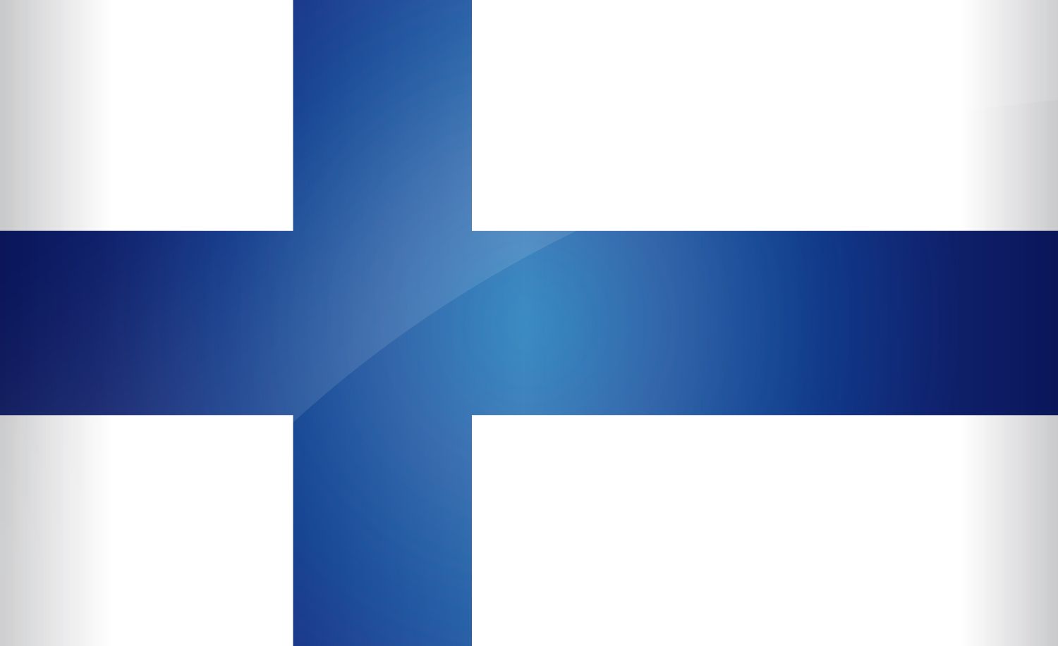 Flag of Finland. Find the best design for Finnish Flag