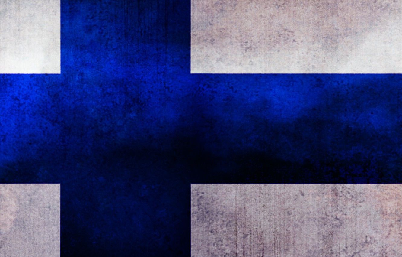 Wallpaper Wallpaper, Flag, Finland, Flag Of Finland image