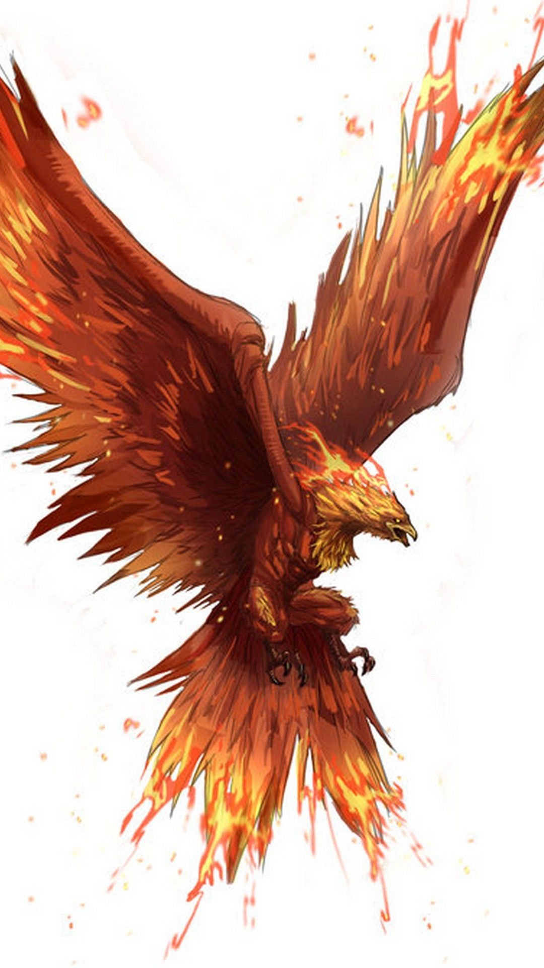 Phoenix HD Wallpapers For Android