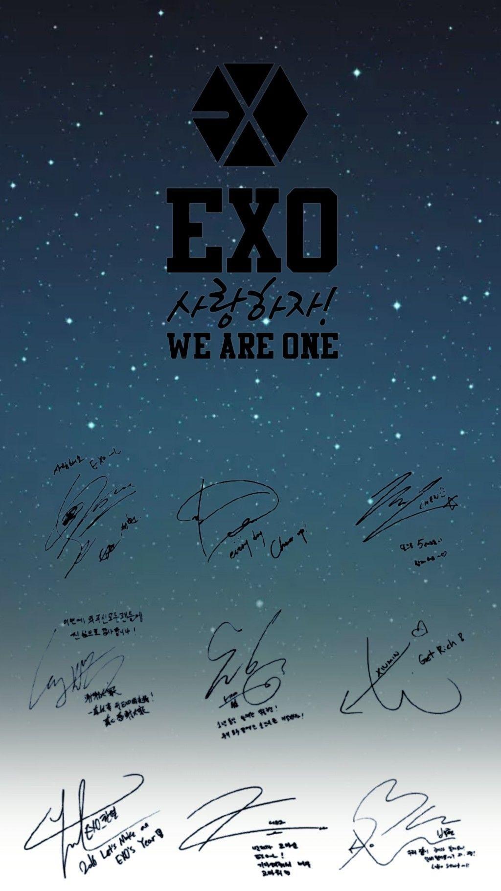 EXO 4K HD Wallpaper 2020 (엑소) for Android