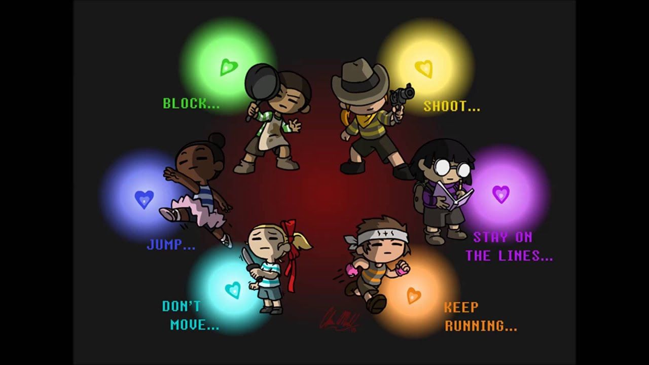 What Happened To The 6 Souls In Undertale