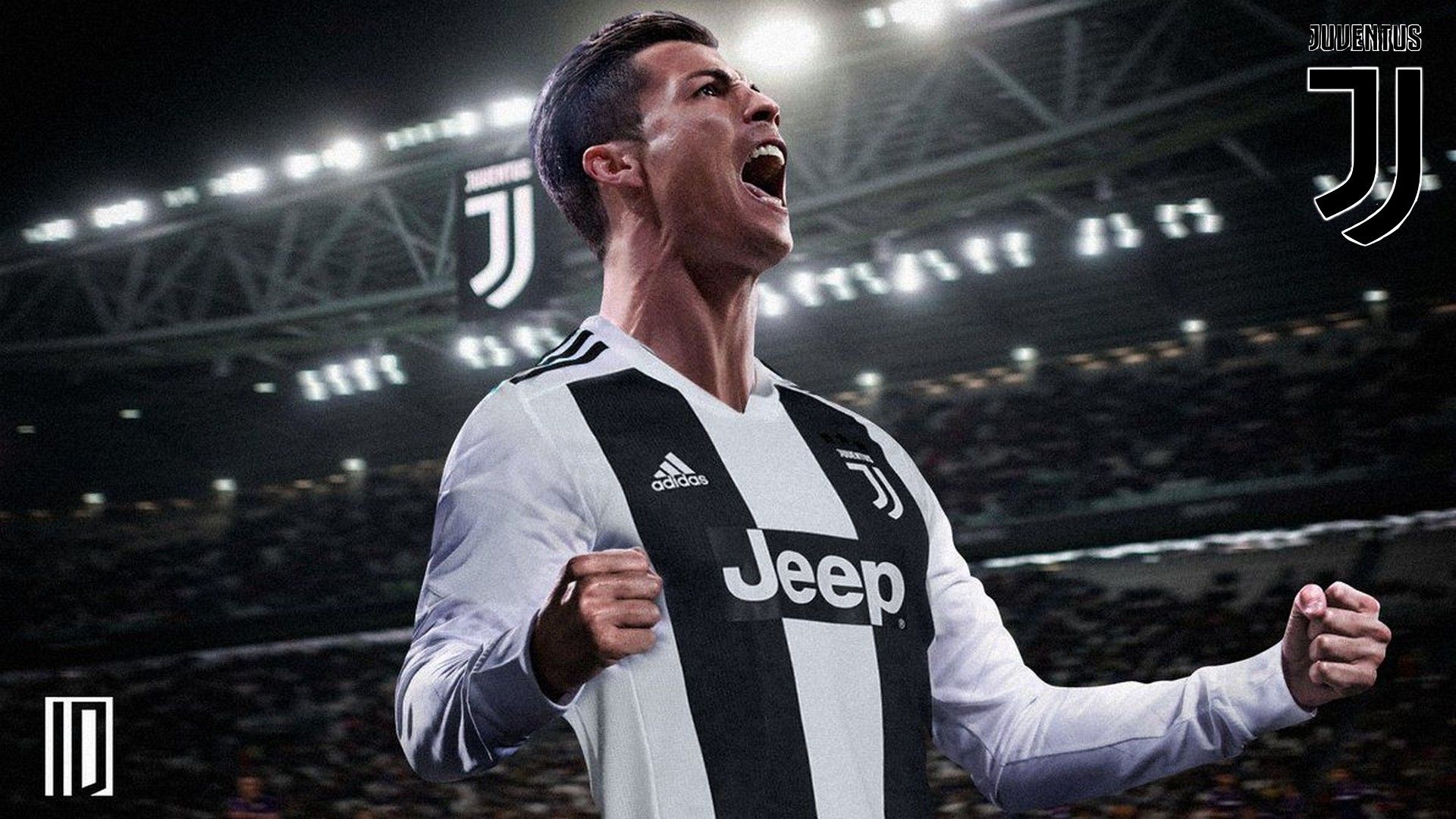 Ronaldo Juventus Desktop Wallpaper Football Wallpaper
