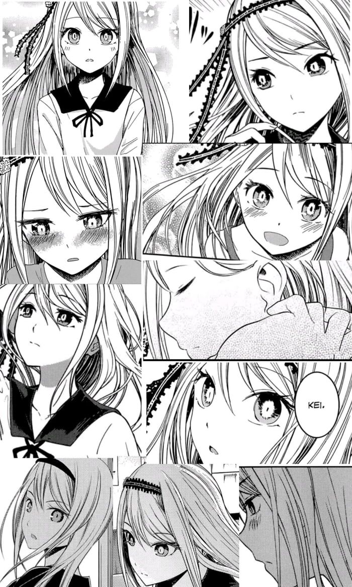 Shirogane kei [kaguya sama love is war]