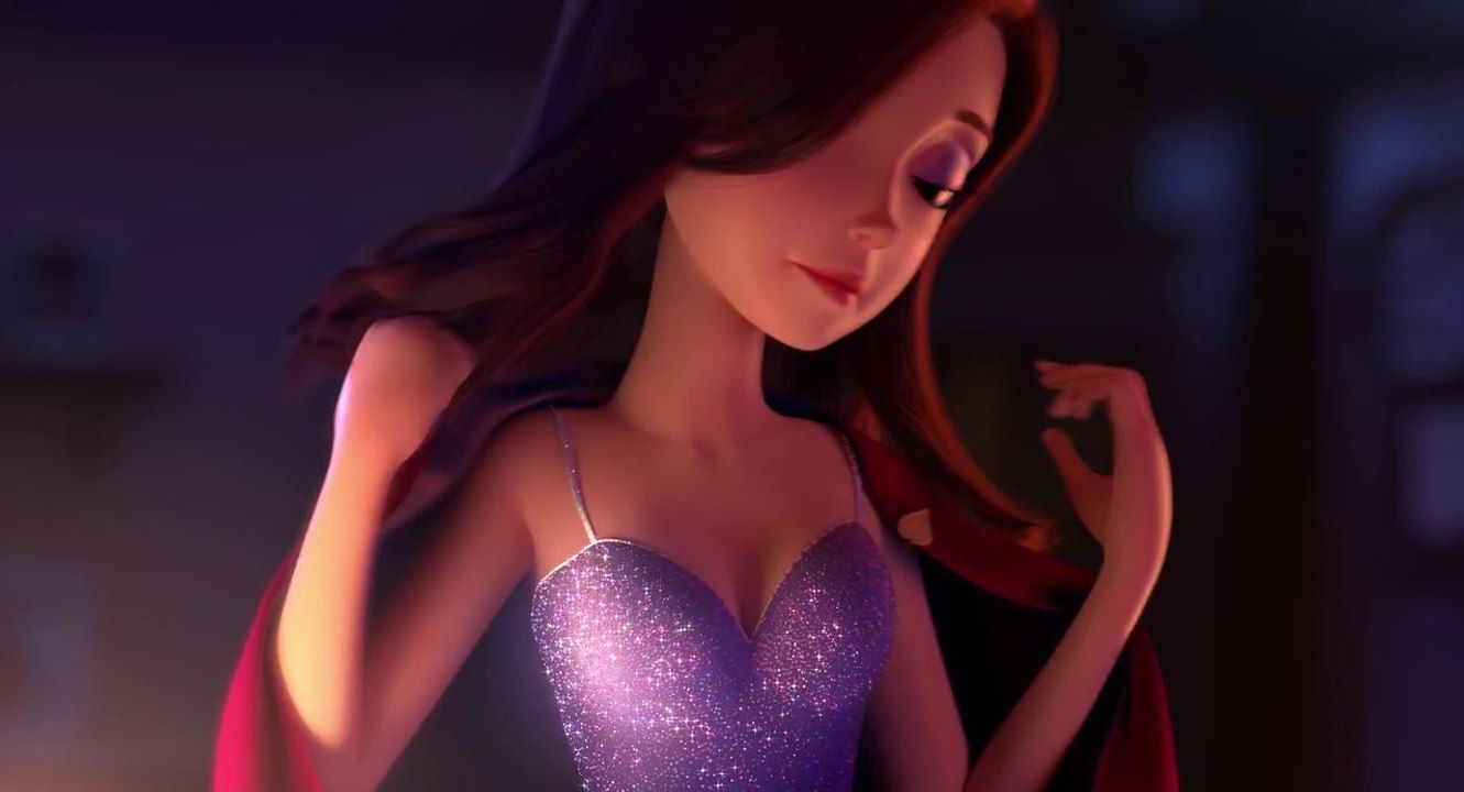 Red Shoes & the 7 Dwarfs Teaser