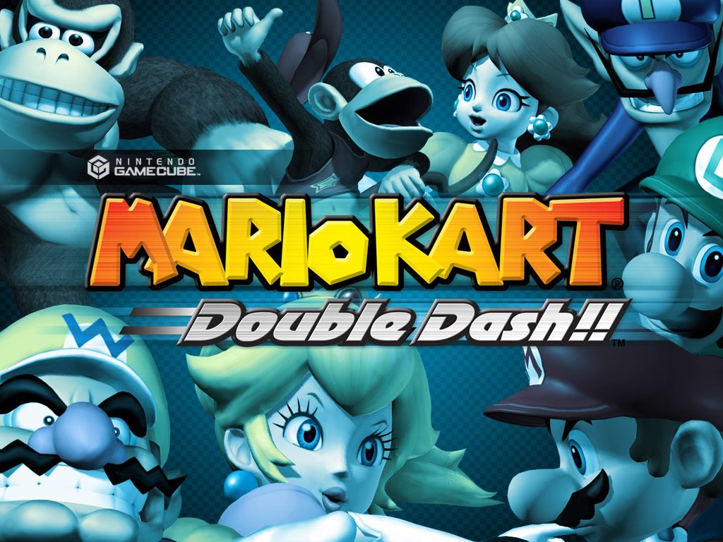 Mario Kart Double Dash Wallpapers Wallpaper Cave 