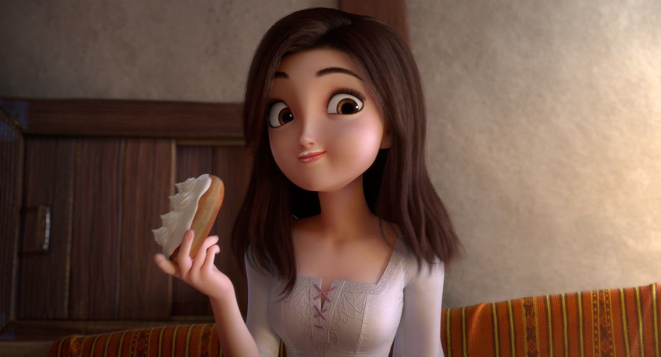 Red Shoes And The Seven Dwarfs Merlin And Red Shoes Wallpapers