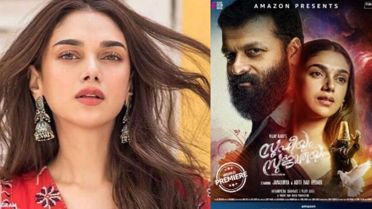 Review: Aditi Rao Hydari's Sufiyum Sujathayum is a story