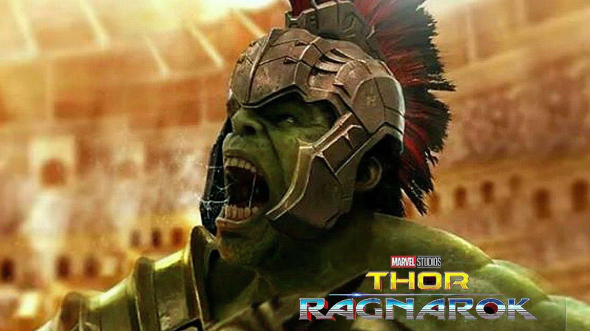 Thor Ragnarok Hulk Wallpapers Wallpaper Cave