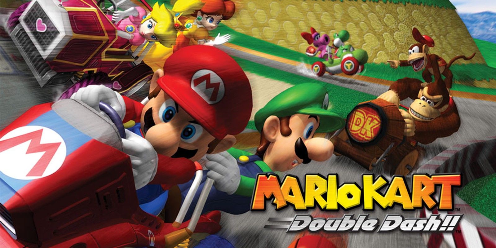 Mario Kart: Double Dash Wallpapers - Wallpaper Cave