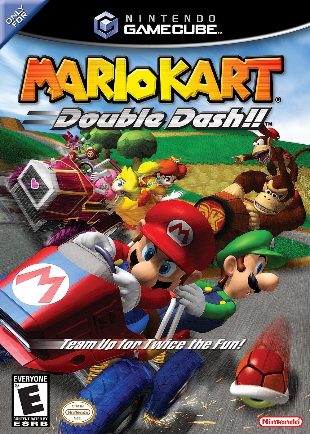 Mario Kart Double Dash Wallpapers Wallpaper Cave 1127