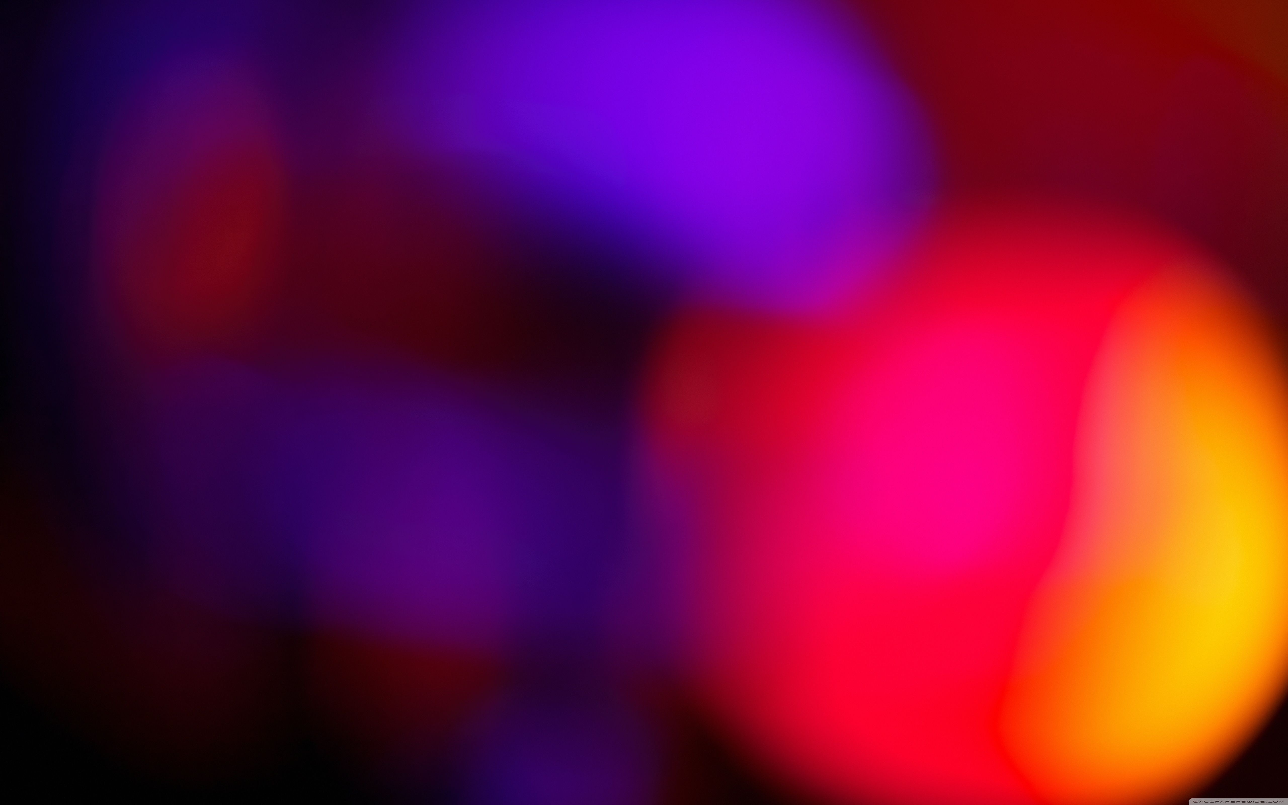 Abstract Lights Ultra HD Desktop Background Wallpaper for 4K UHD