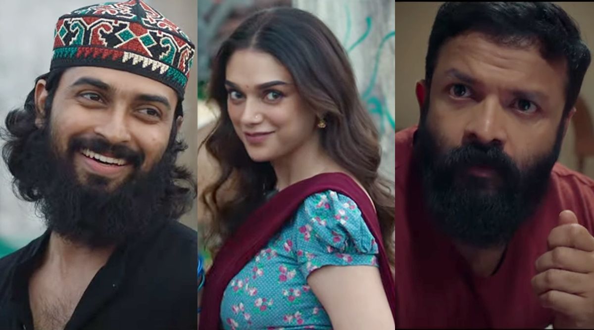 Sufiyum Sujatayum trailer: Jayasurya, Aditi Rao Hydari promise a