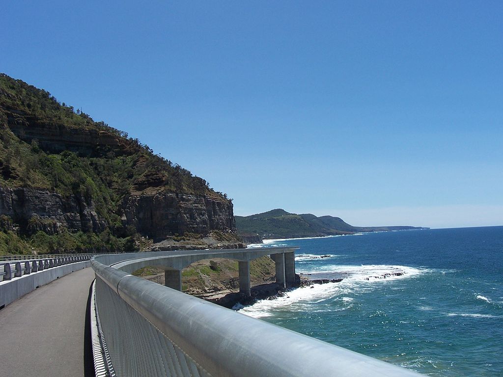 Seacliff Bridge