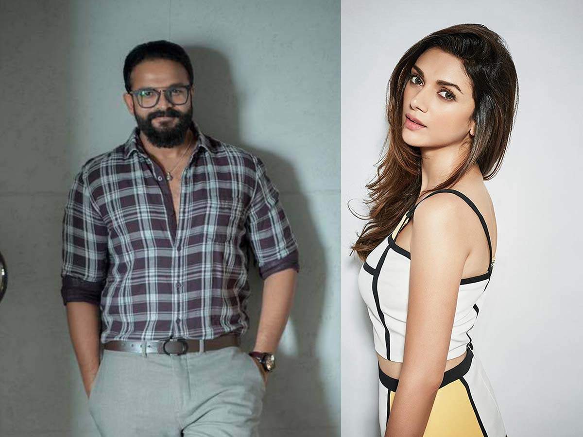 Jayasurya to act with Aditi Rao Hydari in Sufiyum Sujatayum