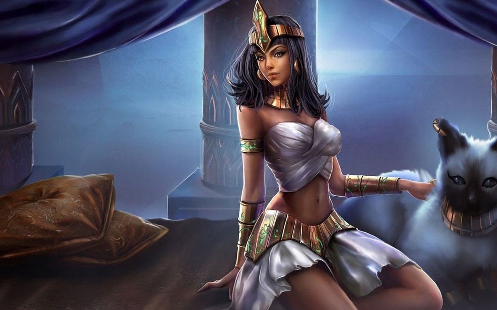 Fantasy Women 1097211, Wallpaper13.com