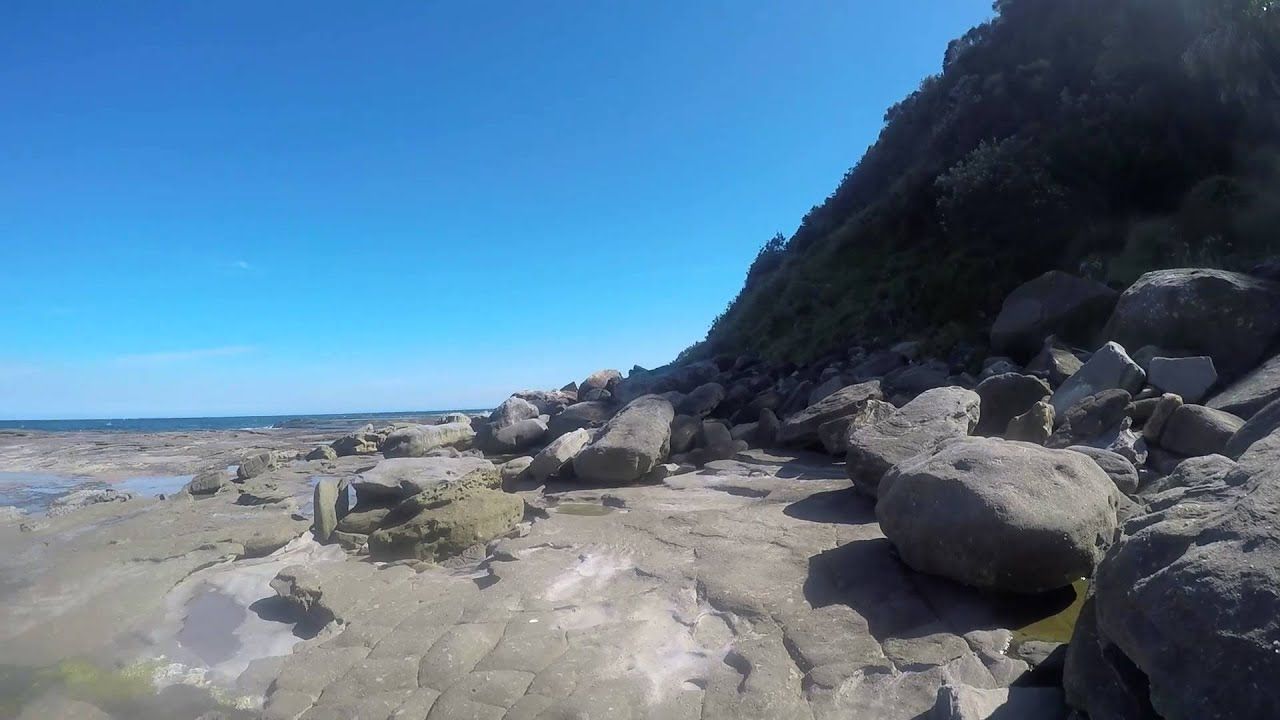 Sea Cliff Bridge Coast Trail