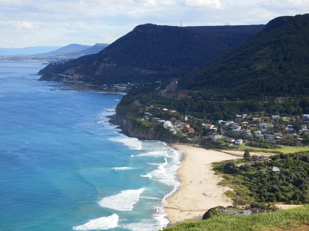 Sea Cliff Bridge (Coalcliff) All You Need to Know BEFORE