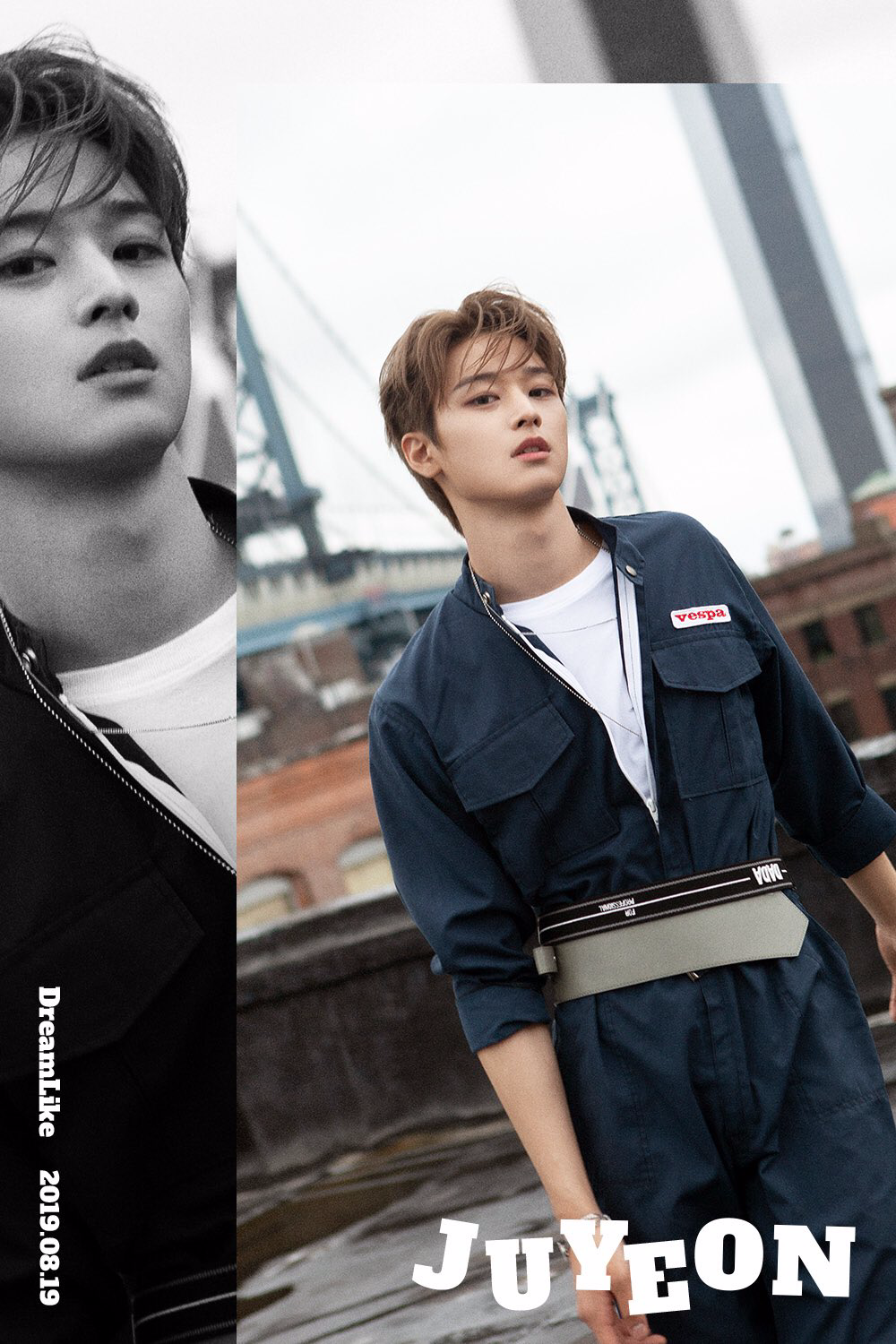 Juyeon The Boyz Wallpaper