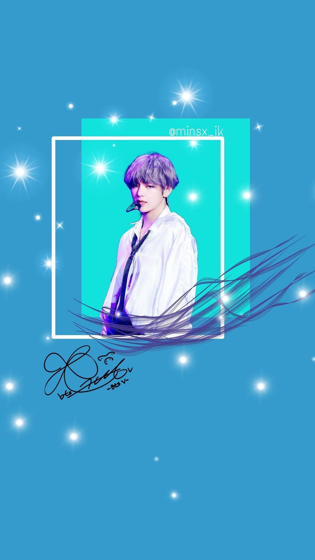 Taehyung Wallpaper