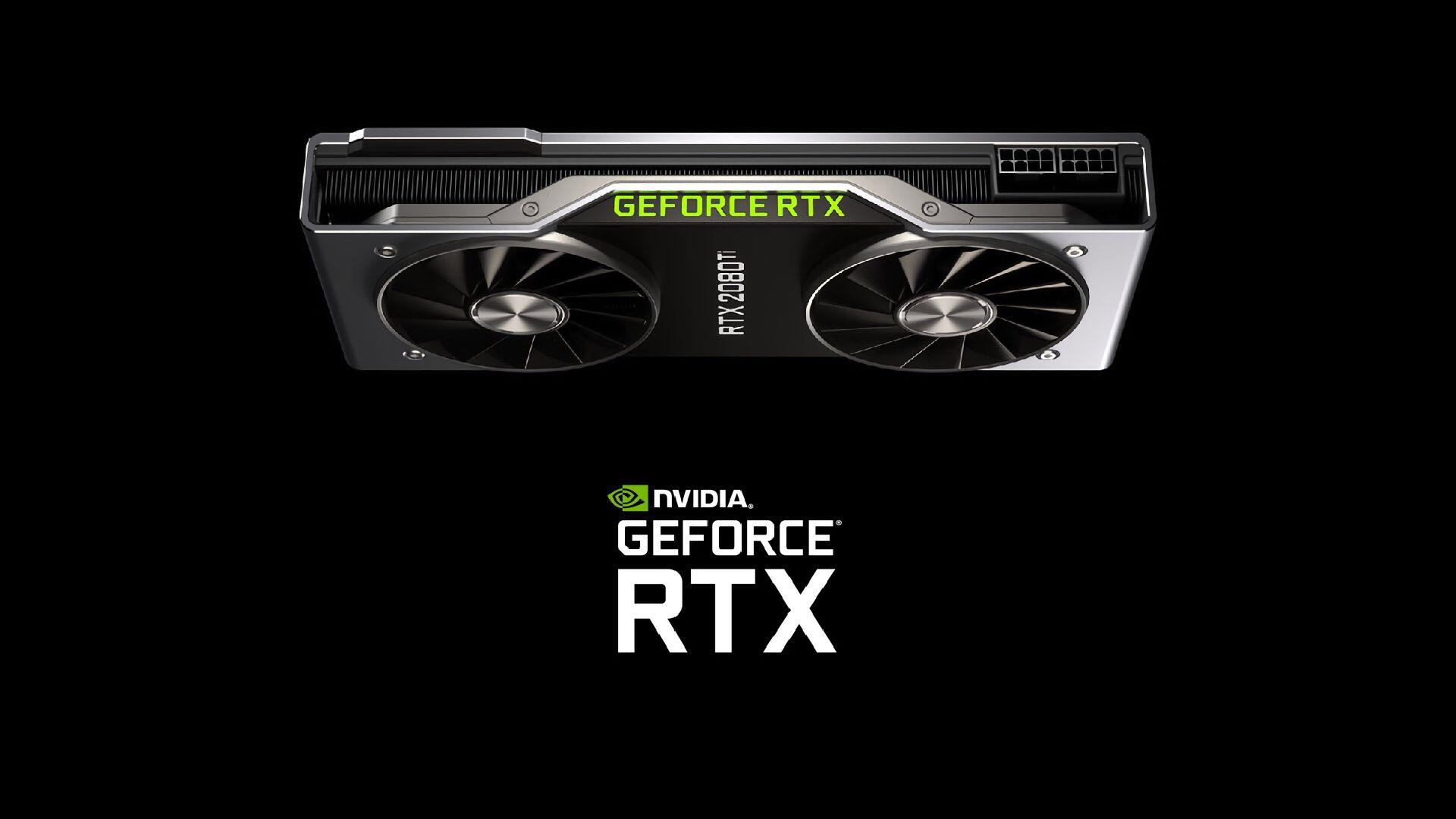 Nvidia Rtx Wallpaper